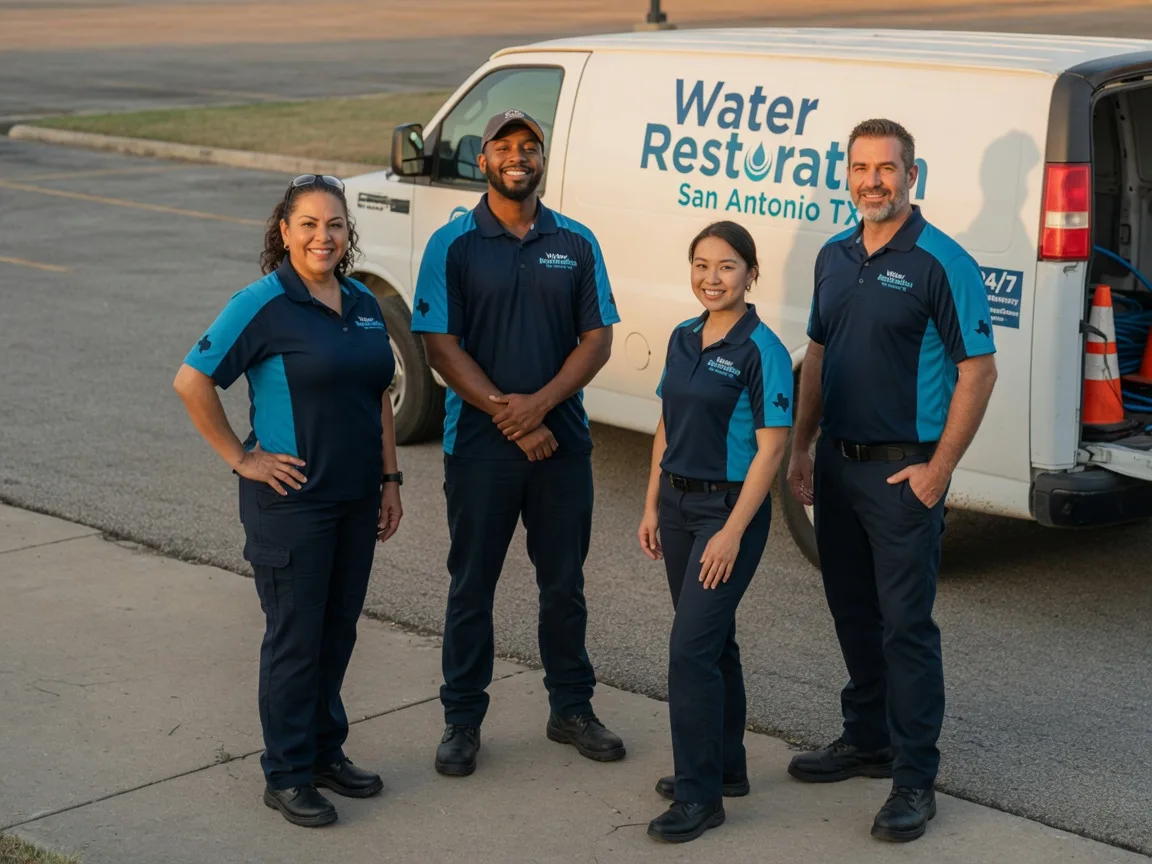 Water Damage Repair company in Rocky Mount, NC